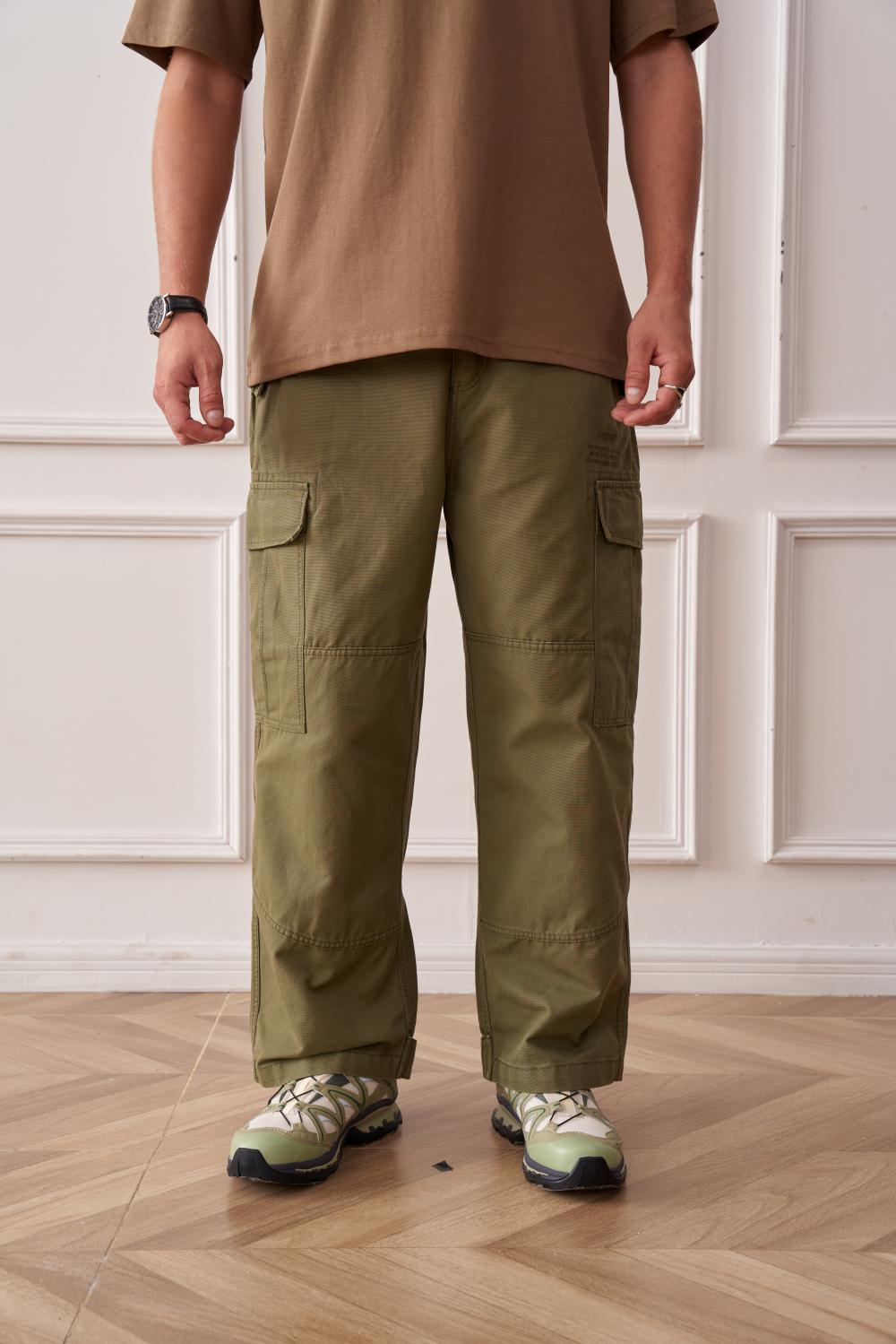 LBRTS - Heavy Cargo Trouser - Army