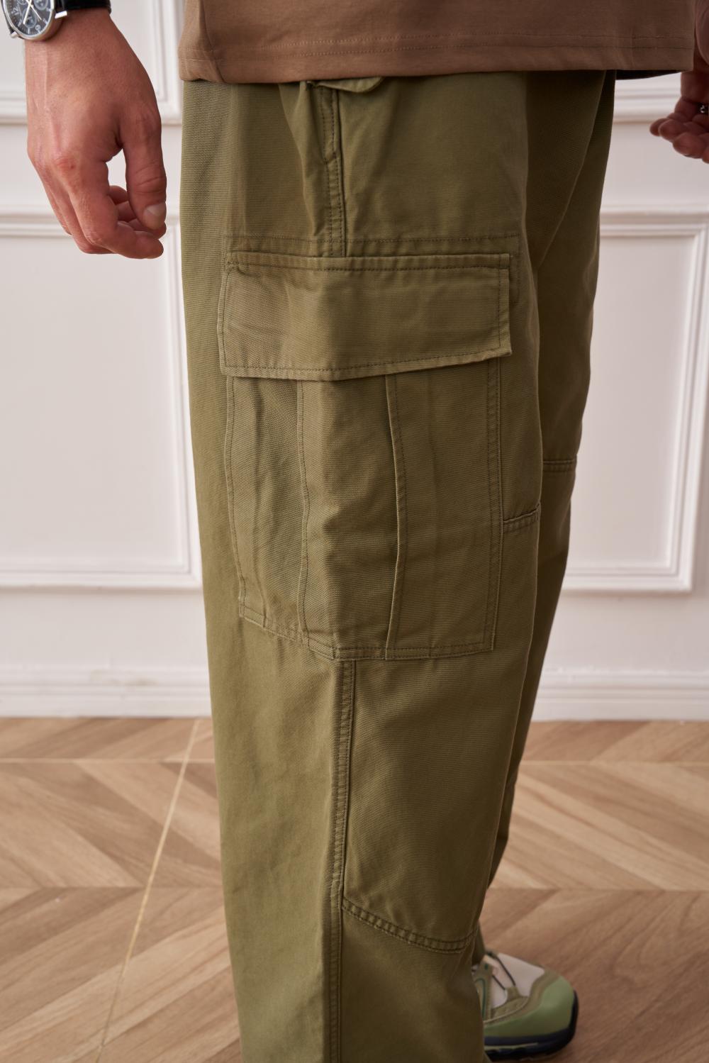 LBRTS - Heavy Cargo Trouser - Army