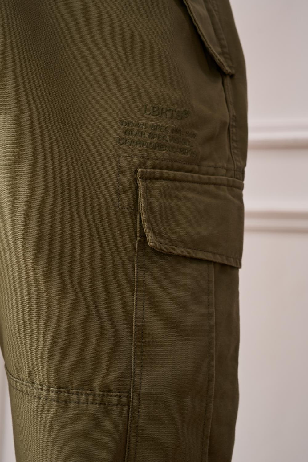 LBRTS - Heavy Cargo Trouser - Army