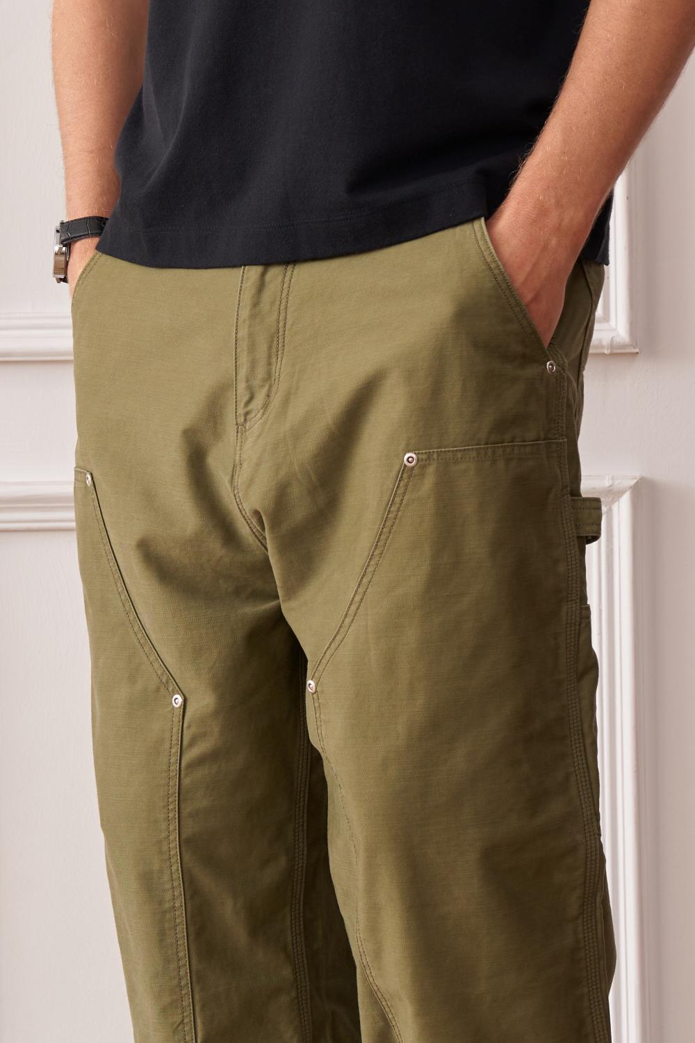 LBRTS - Lumberjack Trousers - Army