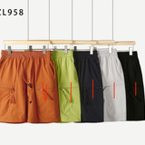 Utility Shorts - Black