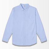 Oxford Shirt - Light Blue
