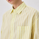 Yellow Business Shirt