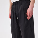 Black Spring Joggers