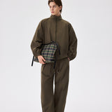 Army Spring Zip Jacket