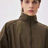 Army Spring Zip Jacket