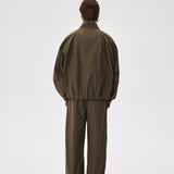 Army Spring Zip Jacket