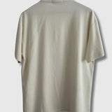 Henley Tee - Cream