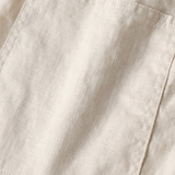 Ramie Shorts - Sand