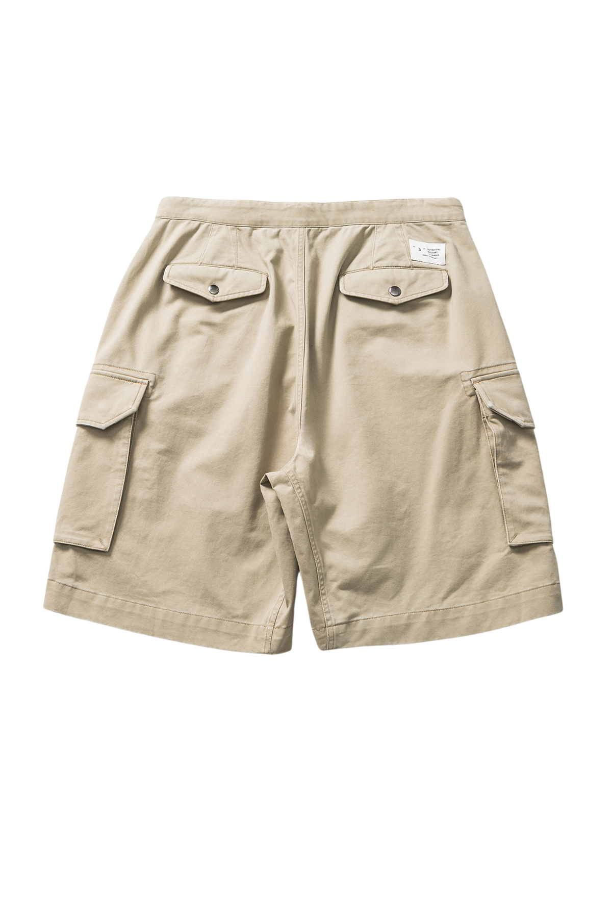 LBRTS - Cotton Work Shorts - Beige