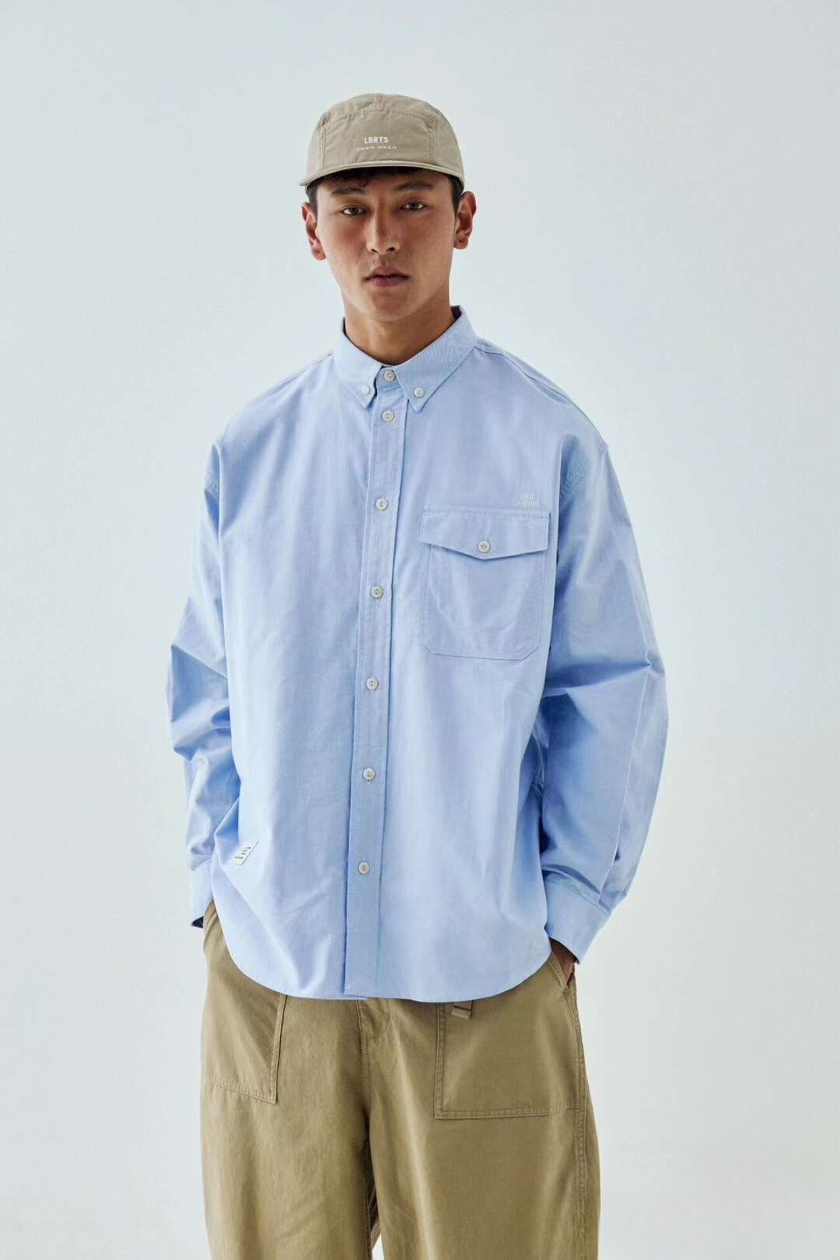 LBRTS - Oxford Long Sleeve Shirt