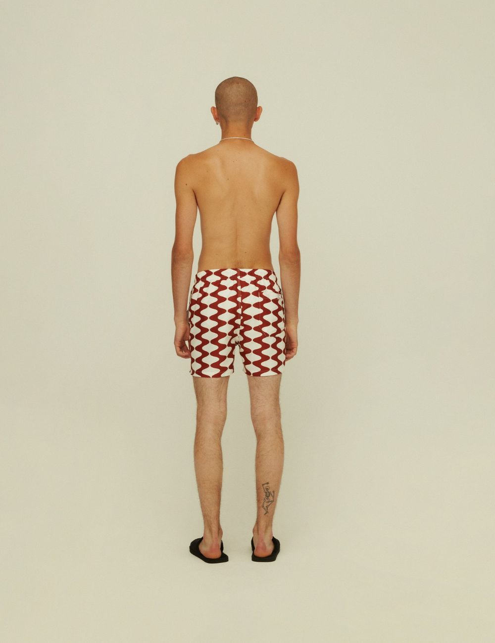 OAS Big Lauda Swim Shorts