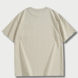 Bloom Frame Tee - Sandstone