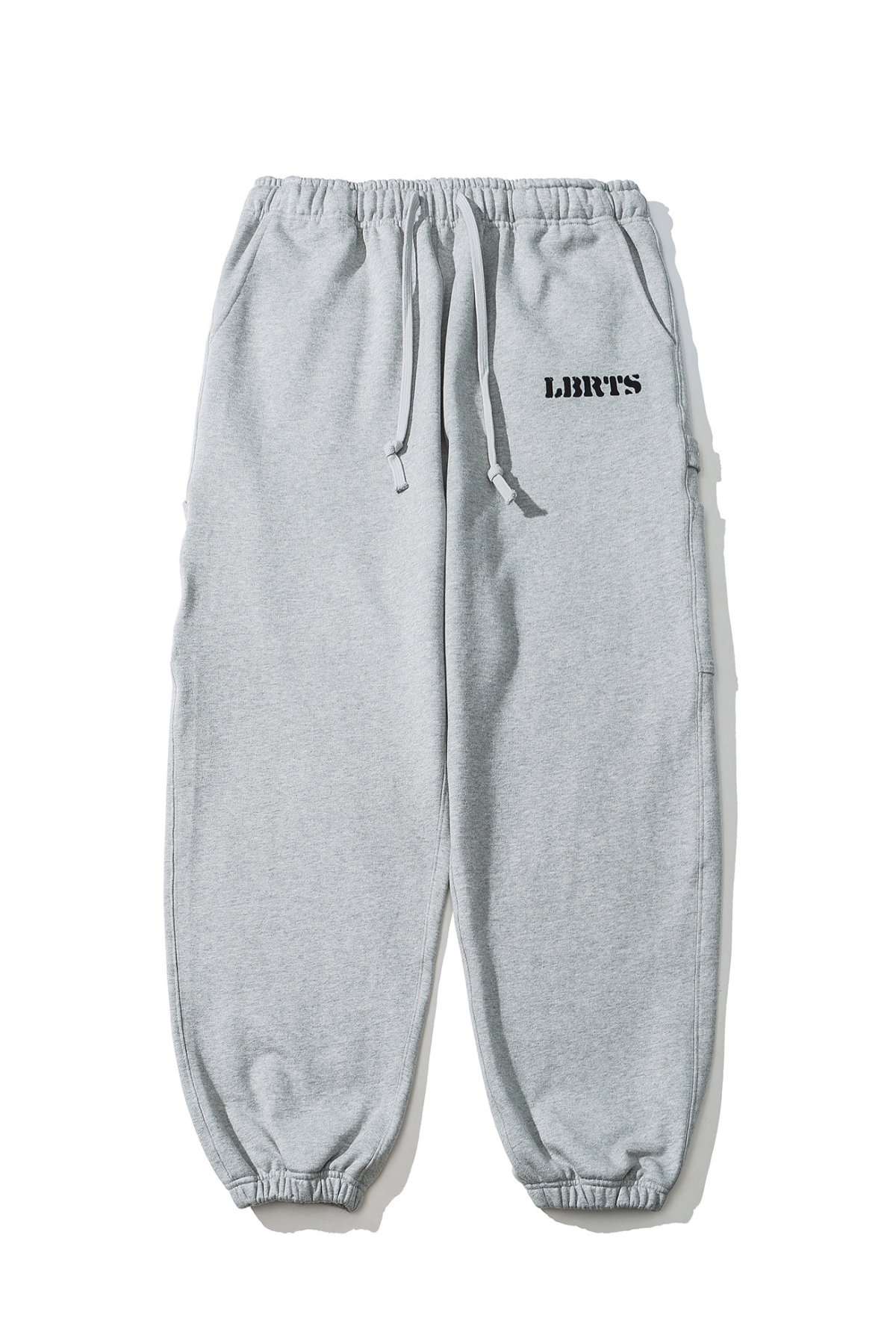 LBRTS Utility Fleece Joggers - Grey