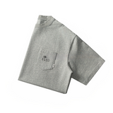 LBRTS Pocket Tee - Heather Grey