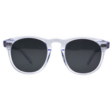 Capri - Clear - Grey