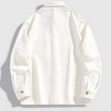Waffle Check Utility Shirt