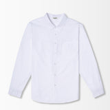 Oxford Shirt - White