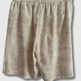 Summer Lounge Shorts - Cream
