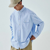 LBRTS - Oxford Long Sleeve Shirt