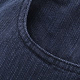 Relaxed Jeans - Dark Blue