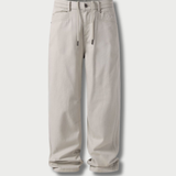 Voyager Relax Pants - White