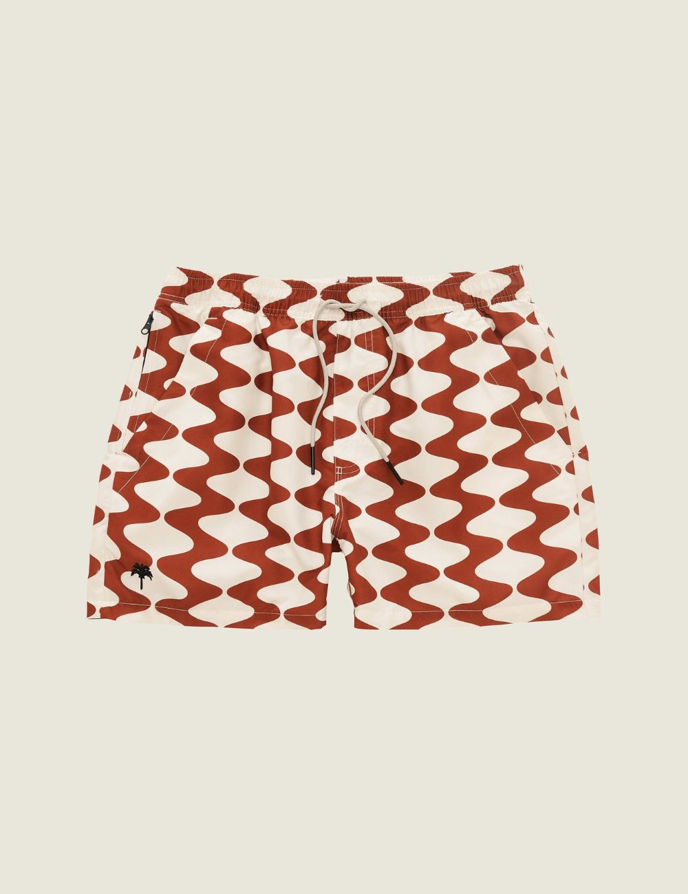 OAS Big Lauda Swim Shorts