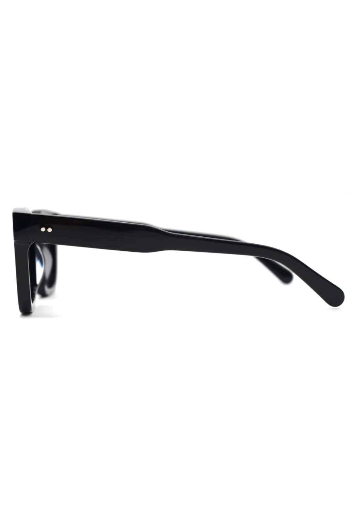 Hipland Elba Sunglasses — Grey — back view