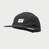 LBRTS 5 Panel Cap - Black