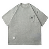 LBRTS Pocket Tee - Heather Grey