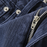 Relaxed Jeans - Dark Blue
