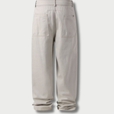 Voyager Relax Pants - White