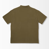 Henley Tee - Army