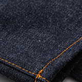 Raw Selvedge Denim Jeans - Indigo