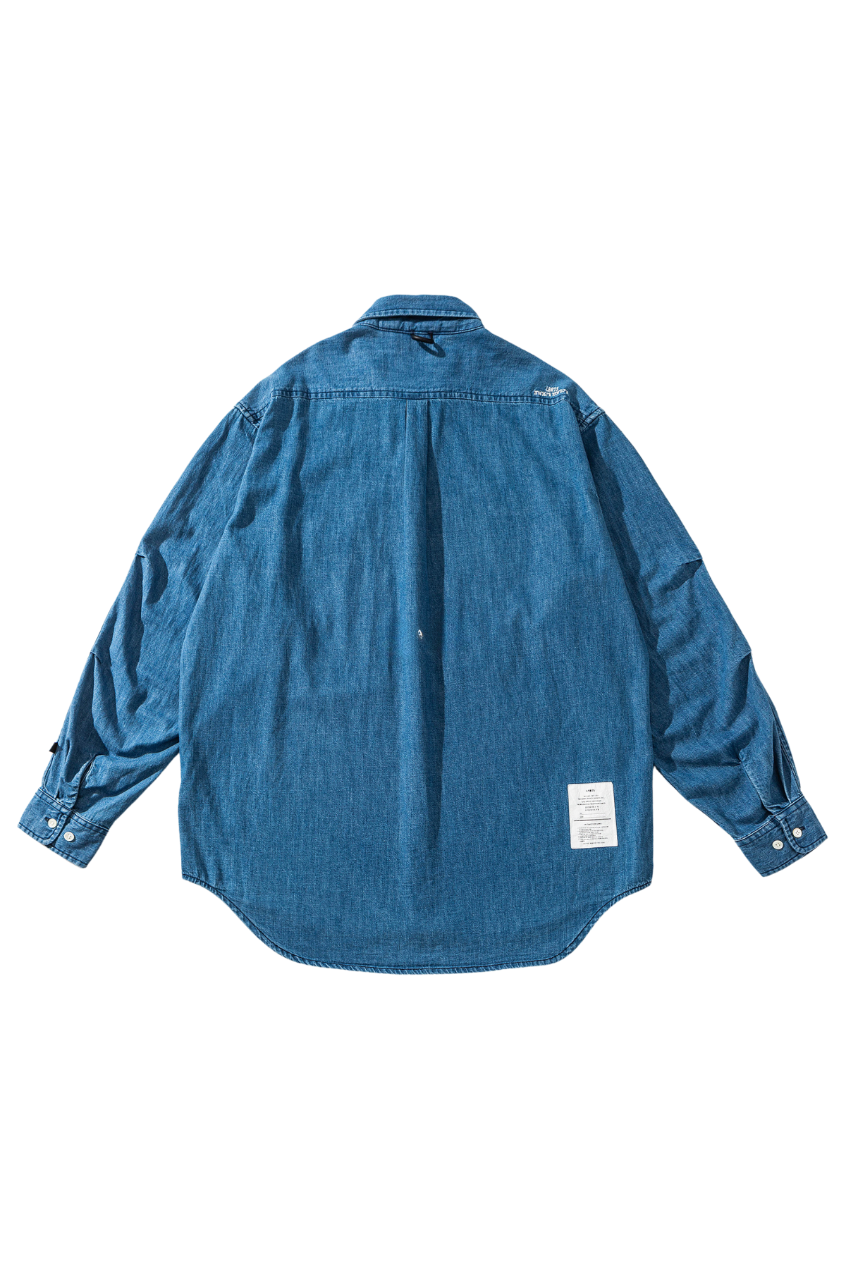 LBRTS - Denim Long Sleeve Shirt