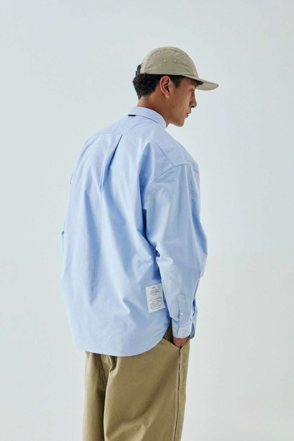 LBRTS - Oxford Long Sleeve Shirt