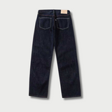Raw Selvedge Denim Jeans - Indigo