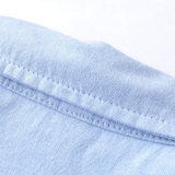 Short Sleeve Oxford - Light Blue
