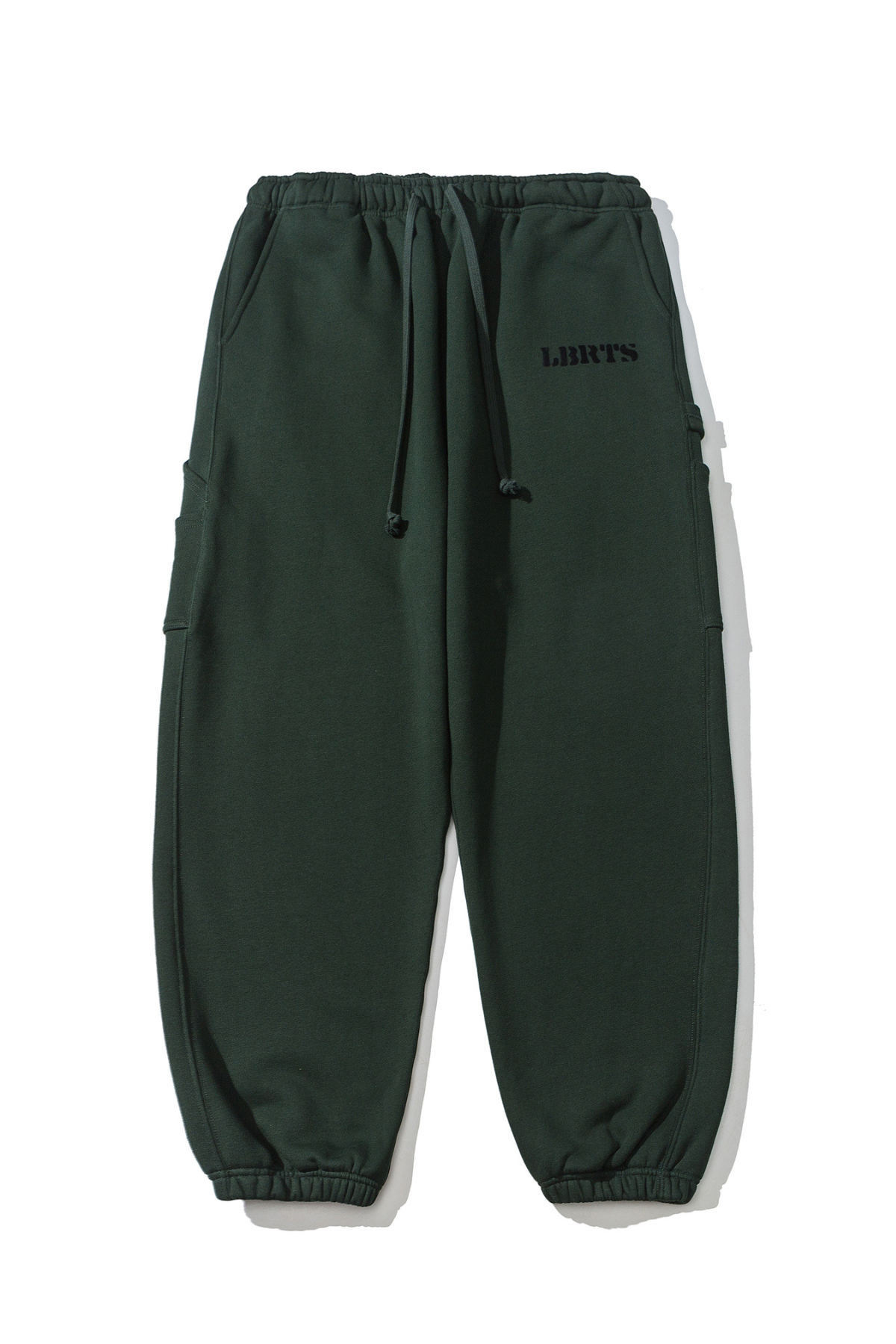 LBRTS Utility Fleece Joggers - Green