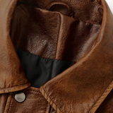 Heritage Jacket - Coffee
