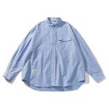 LBRTS - Oxford Long Sleeve Shirt