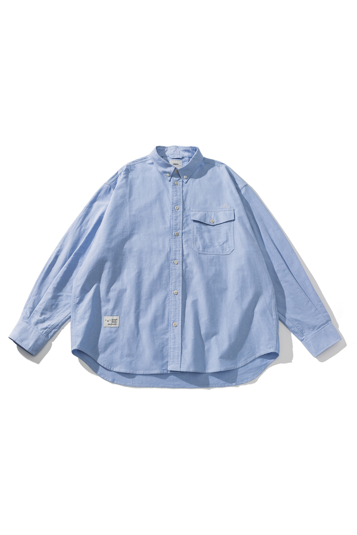 LBRTS - Oxford Long Sleeve Shirt