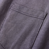 Fade Pocket Tee - Purple