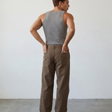 Casual Trouser - Coffee