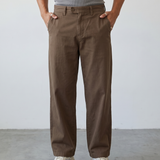 Casual Trouser - Coffee