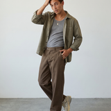 Casual Trouser - Coffee