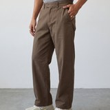 Casual Trouser - Coffee