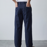 Casual Trouser - Navy