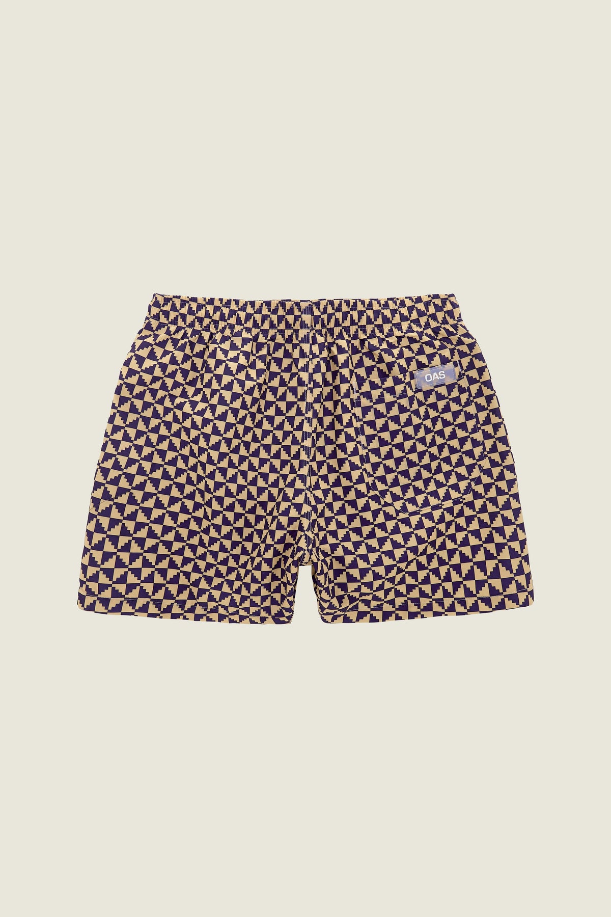 OAS - Puzzle Swim Shorts