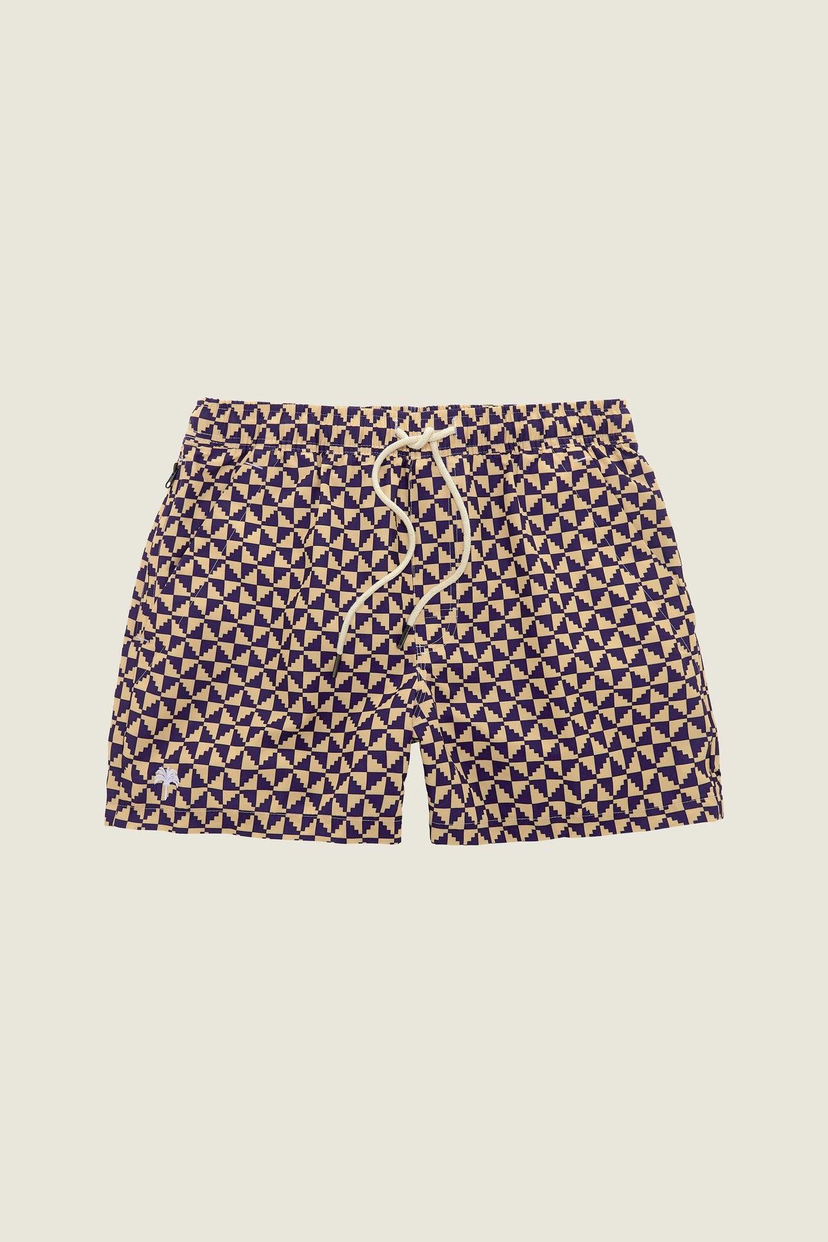 OAS - Puzzle Swim Shorts